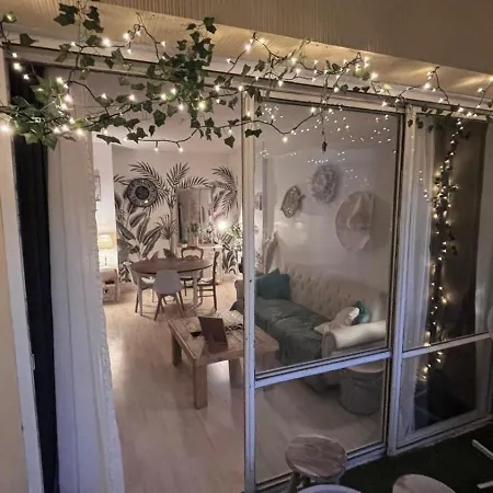 Cosy Tropic - 2ch - Parking & 2 Balcons