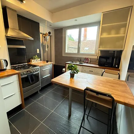 Διαμέρισμα Cosy Tropic - 2ch - Parking & 2 Balcons