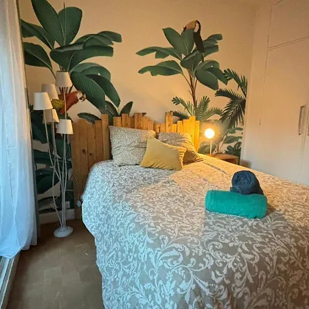 Cosy Tropic - 2ch - Parking & 2 Balcons