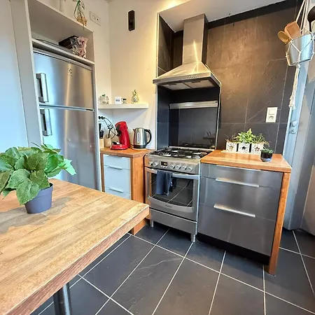 Cosy Tropic - 2ch - Parking & 2 Balcons