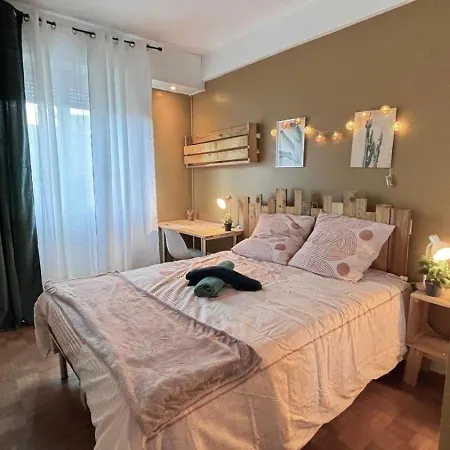Apartment Cosy Tropic - 2ch - Parking & 2 Balcons *