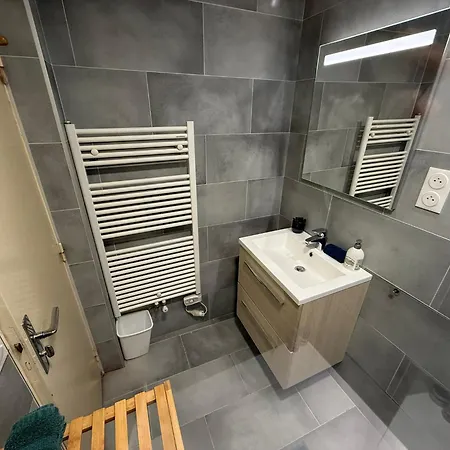 Cosy Tropic - 2ch - Parking & 2 Balcons Pau