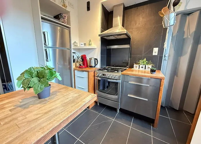 Cosy Tropic - 2ch - Parking & 2 Balcons